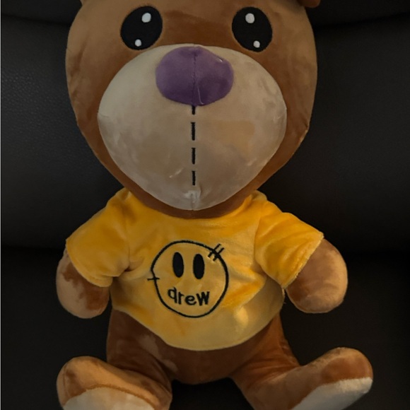 New In Bag Drew House Theodore Teddy 16" BearJustin Bieber - Picture 4 of 7